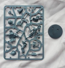 Warhammer 40K Leviathan Space