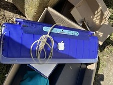 Clavier Apple M2452 - AZERTY - Violet - Grape - Vintage