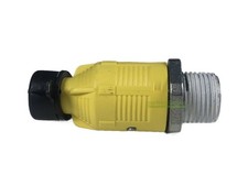 Vanne de vidange d'huile +