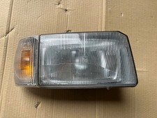ALFA ROMEO ALFASUD 3 SERIES HEADLIGHT RIGHT FRONT LIGHT ORIGINAL TROLLEY