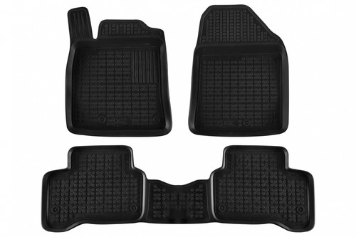 Specific rubber mats suitable