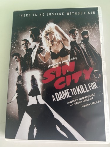 Sin city dame kill for - city,
