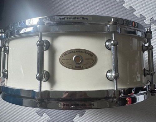 Caisse claire pearl custom - caisse,