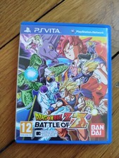 Dragon Ball Z Battle Of Z