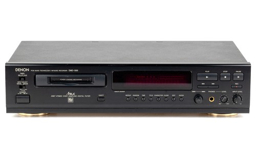 Denon dmd 1300 minidisc - denon,