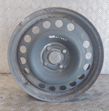 Jante Tôle Acier 15 Pouces -