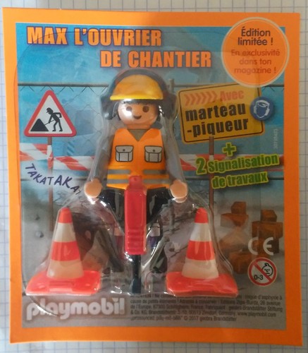 Figurine neuf sous blister - neuf,