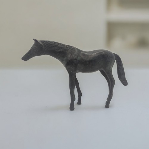 Statue cheval bronze - cheval,