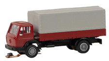 FALLER Car Système 162033 - 1/160 / N Camion Mercedes Benz Sk (Wiking) - Neuf