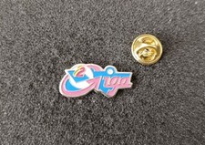 Pin's Giga Antenna 2 A2 TV Show Old France 2 - Pin L8