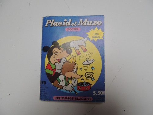 Placid et muzo - -,