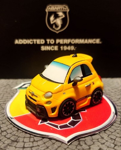 Custom mini car - 【custom, car】abarth