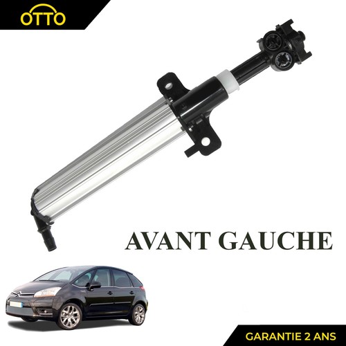Gicleur lave phare - lave, avant