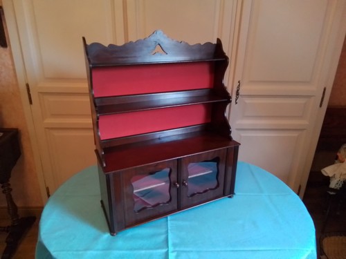 Grand buffet etageres en - buffet,