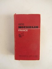 Guide rouge Michelin France
