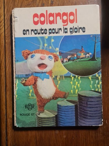 Colargol route pour - route, la