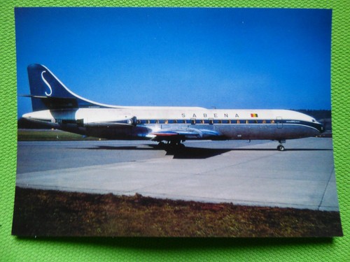 Sabena caravelle oo sre - , 6n
