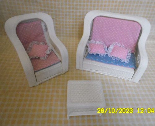 Mattel vintage canape - vintage,