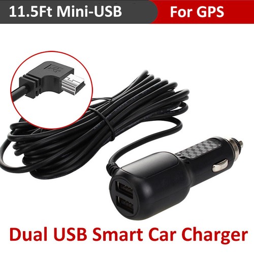 Power cable car charger for - car,