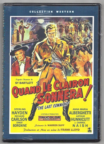Dvd quand clairon sonnera - -,