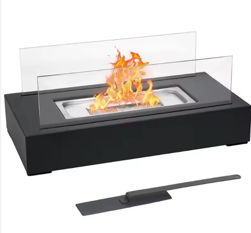 Cheminée table - de,