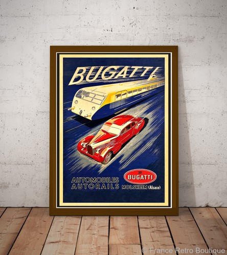 Bugatti automobiles auto - automobiles, rails