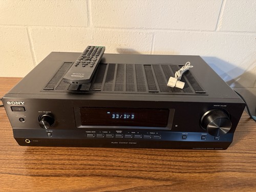 Sony str dh100 - sony, am