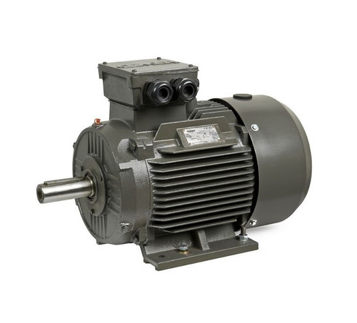 Moteur triphase electrique ie1 - electrique,
