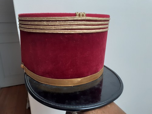 Képi médecin commandant - képi,