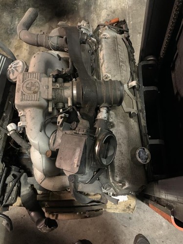 Moteur bmw serie - bmw, e34