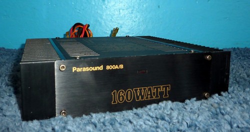 Parasound 800a car - parasound, 800a/b