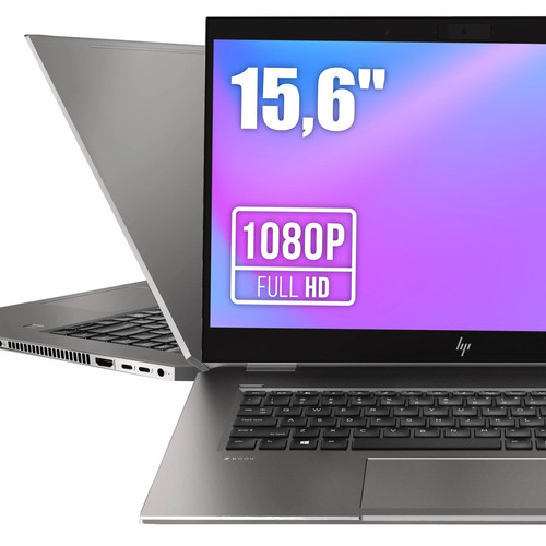 Ordinateur portable zbook - hp,