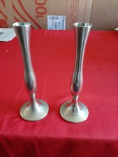 2 vases soliflore ancien en