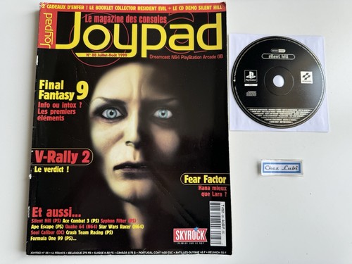 Magazine joypad 88 - -,