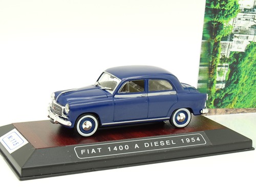 Norev fiat story - norev,