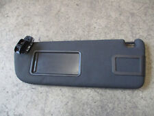 Sun Visor Left Audi S6 A6 4F S-Line Illuminated Mirror 4F0857551K/L