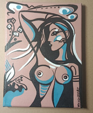 Peinture  d' Art , Erotique 