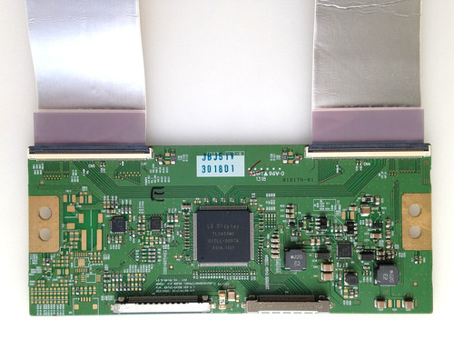 Platine con ref - t-con,