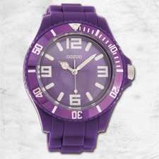 Oozoo Montre Unisexe Vintage