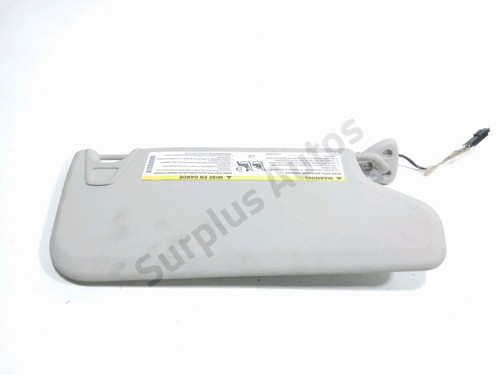 Pare soleil gauche k1mt58dw1aa - pare-soleil,