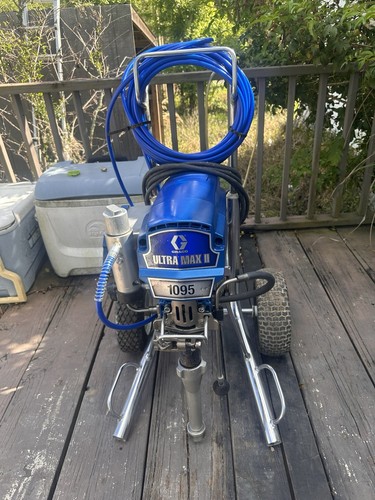 Graco gmax 1095 - graco,