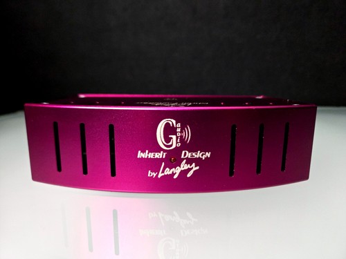 Audio langley signature - audio,