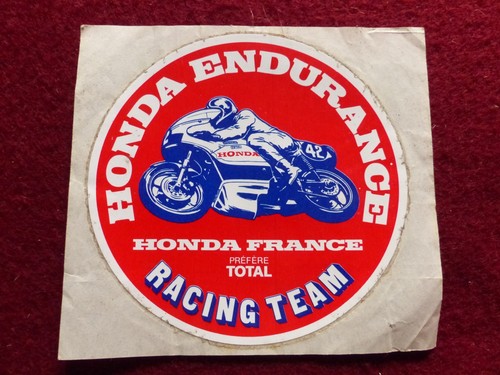 Autocollant sticker moto - autocollant,