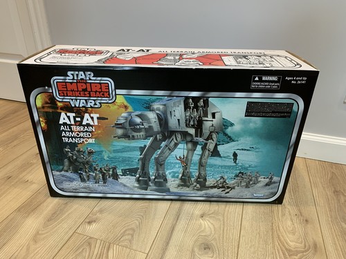 Rare star wars - star, at-at