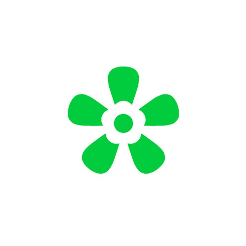 Perforatrice flora fleur 5 - perforatrice,