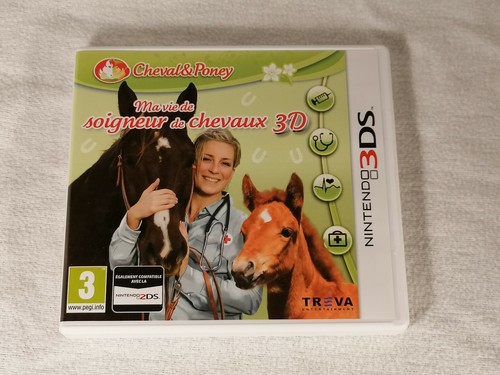 Jeu nintendo cheval - 3,