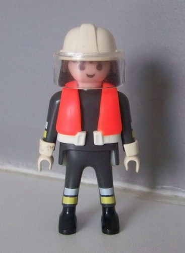 Playmobil firefighters - playmobil, (g2208)