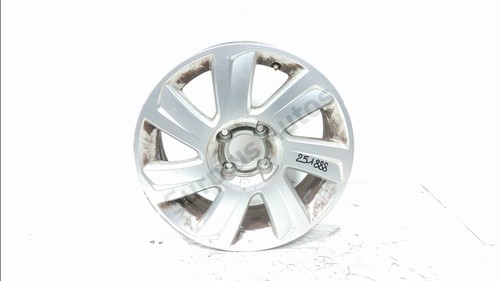 Jante aluminium 5402n3 - aluminium,