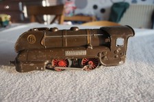 JEP O SCALE ELECTRIC LOCOMOTIVE STEAM MODEL TYPE 120 BASS VOLT MOTOR S57
