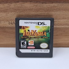 Inuyasha Secret of the Divine